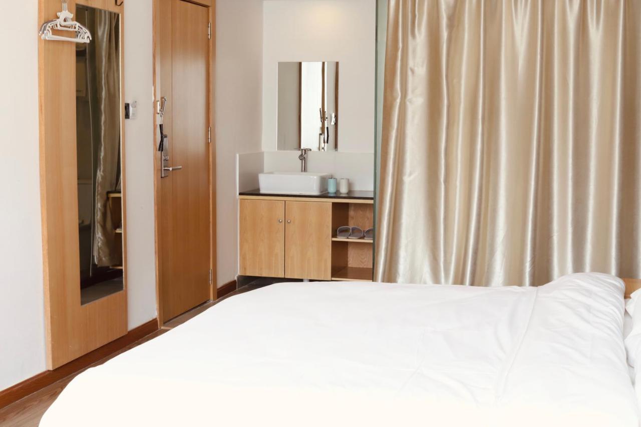 Travel Light Inn Гуйлинь Экстерьер фото