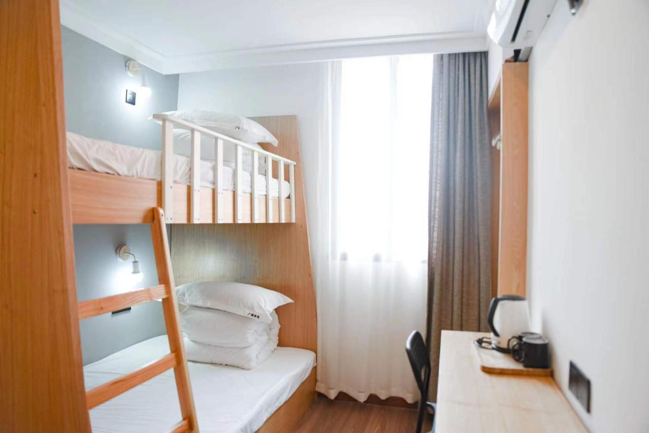 Travel Light Inn Гуйлинь Экстерьер фото
