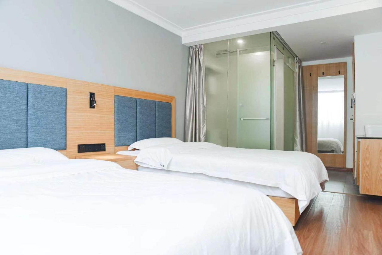 Travel Light Inn Гуйлинь Экстерьер фото