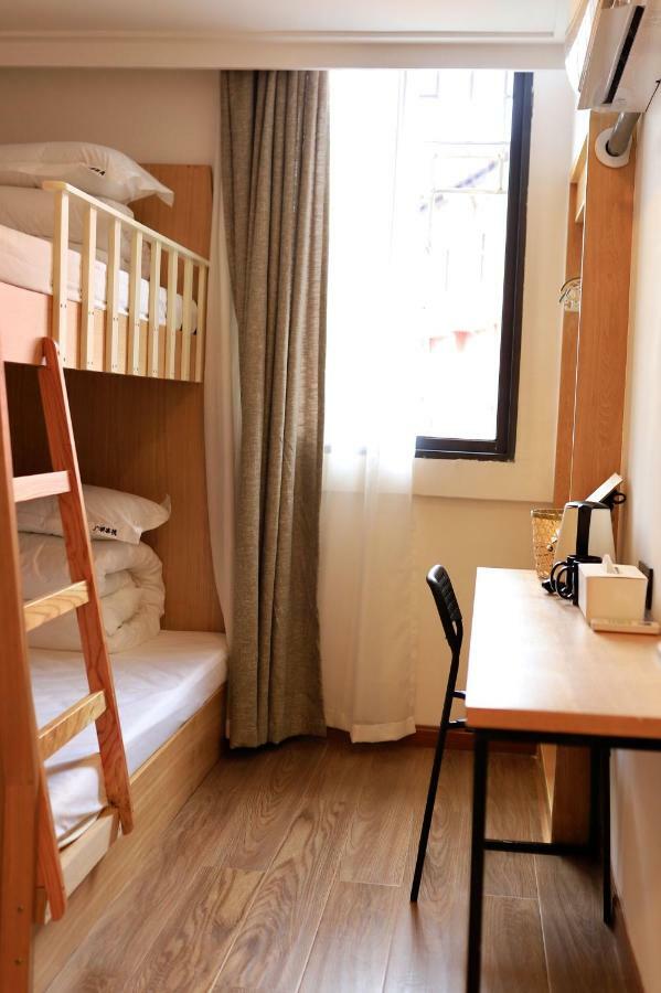 Travel Light Inn Гуйлинь Экстерьер фото