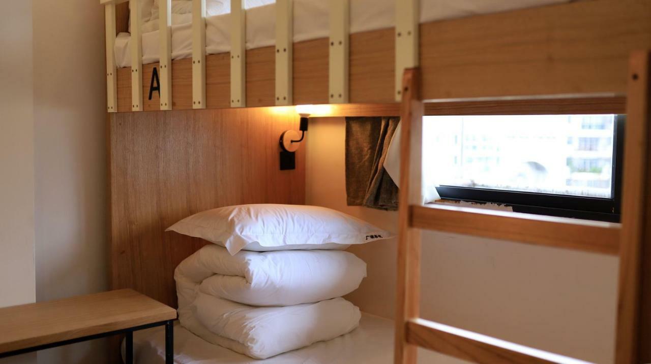 Travel Light Inn Гуйлинь Экстерьер фото