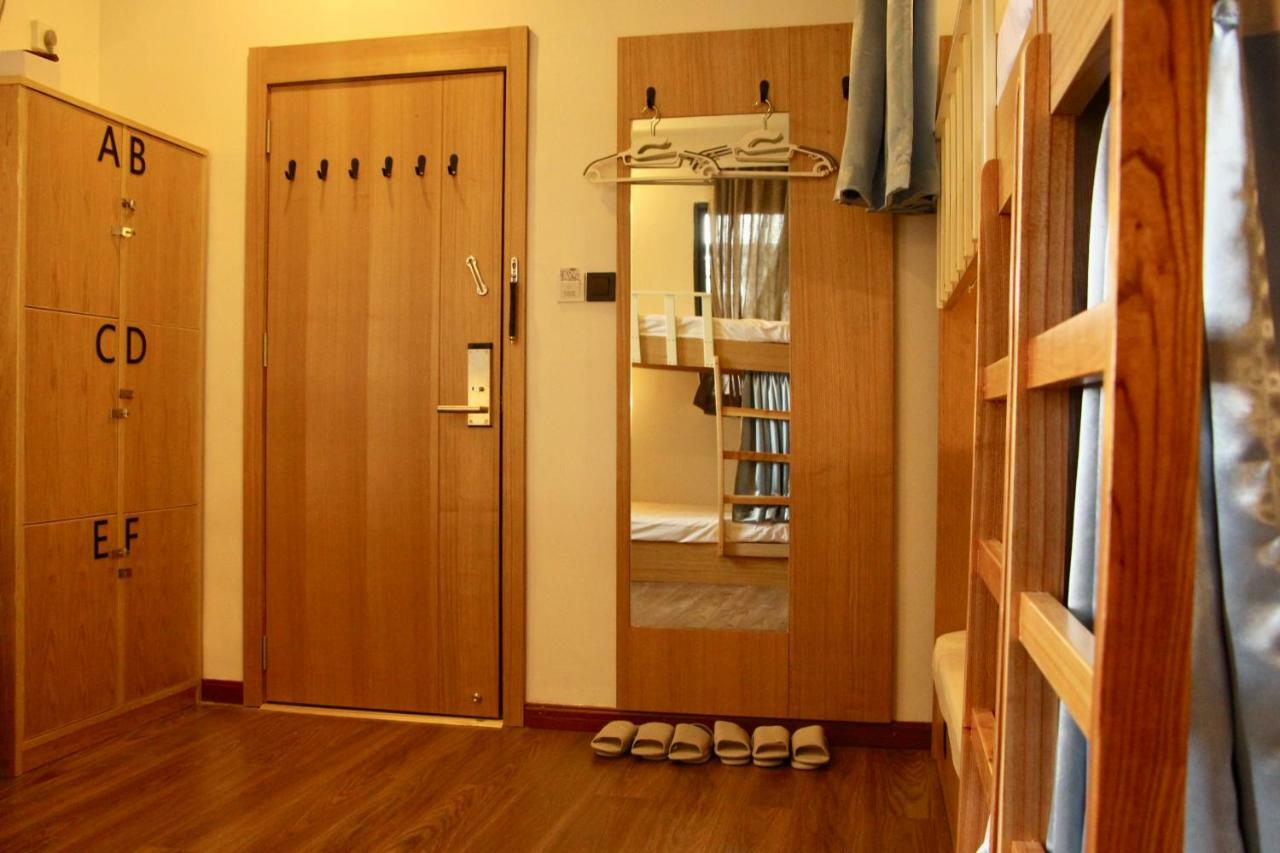 Travel Light Inn Гуйлинь Экстерьер фото