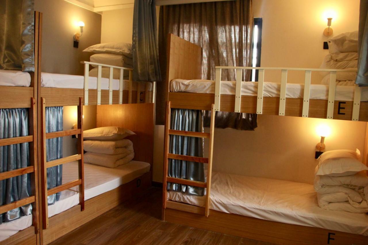 Travel Light Inn Гуйлинь Экстерьер фото