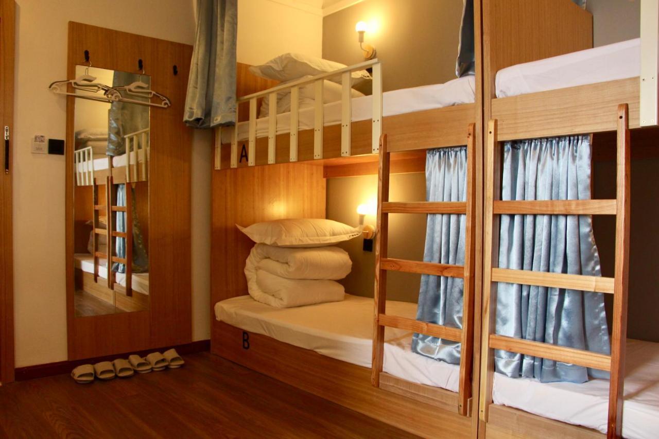Travel Light Inn Гуйлинь Экстерьер фото