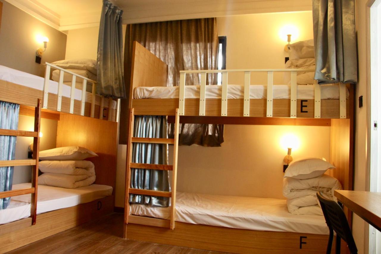 Travel Light Inn Гуйлинь Экстерьер фото